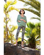 Lana Grossa Ecopuno cape vest breien