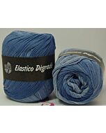 Lana Grossa Elastico Dègrade kl.703 blauw