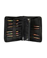 Lana Grossa Etui voor rondbreinaaldpunten en accessoires