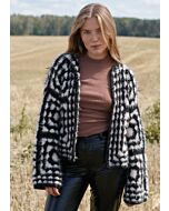 Lana Grossa granny square vest haken van Basta en Brigitte No.2 (H7,m24)