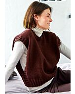 Lana Grossa hesje breien van Bingo (m35)