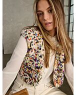 Lana Grossa hesje breien van Confetti (Easy 2, m12) | C.R. Couture