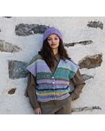 Lana Grossa hesje breien van Gomitolo Fumo (G16, m8) | C.R. Couture