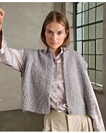 Lana Grossa hesje breien van Royal Alpaca (Easy 2, m11) | C.R. Couture