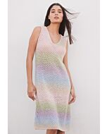 Lana Grossa jurk breien van Cotonella (Gomitolo 13, m27)