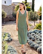 Lana Grossa jurk breien van Sottile (F69,M45)