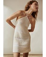 Lana Grossa jurk van Ecopuno en Per Fortuna (m12)