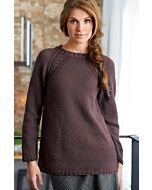 Lana Grossa kabeltrui breien van Cool Wool Big (m22)