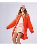 Lana Grossa kinder mantel breien van Basta en No.2 (Kids 14, m4) | C.R. Couture