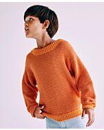 Lana Grossa trui breien van Alta Moda Cotolana (Kids 13, m3) | C.R. Couture