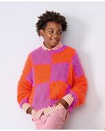 Lana Grossa kinder trui breien van Basta (Kids 14, m2) | C.R. Couture