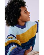 Lana Grossa kindertrui breien van Cool Merino Big (LG Kids 13, m12)