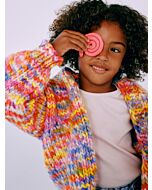 Lana Grossa kinder vest breien van Confetti (Lana Grossa Kids 13, m4)