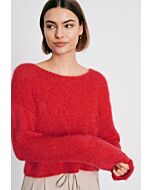 Lana Grossa korte trui van Per Fortuna (m4)