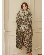 Lana Grossa Lala Berlin Brushy mantel breien M30