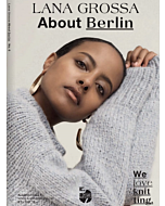 Lana Grossa Lala Berlin uitgave 6 breiboek