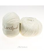 Lana Grossa Landlust Sommerseide kleur 1 