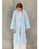 Lana Grossa lang vest breien van Summer Softness (LB18,M21)