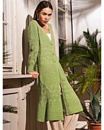 Lana Grossa lang vest van Elastico (m44)