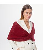 Lana Grossa loop breien van Cashmere 16 fine (Doeken& Co 8,m9) | C.R. Couture