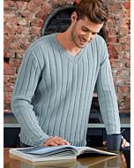 Lana Grossa heren trui breien van Cool Wool Big (m5)