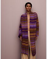 Lana Grossa mantel breien van Gigante (Filati 68, m11) | C.R. Couture