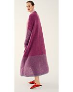 Lana Grossa mantel van Brigitte No.3 (m41)