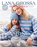 Lana Grossa Merino Edition nr.4 winter breiboek