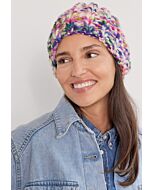 Lana Grossa sjaal breien van Confetti (Filati 66, m42) 