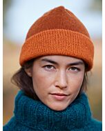 Lana Grossa muts breien van Ecopuno (Ac22, m7)