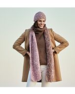 Lana Grossa muts breien van Setasuri Big & Colortwist (LB 13, M21)