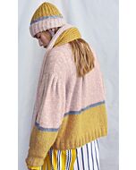 Lana Grossa muts van Lala Berlin Tweedy (m17)