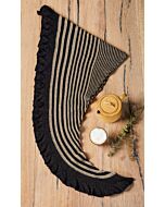 Lana Grossa Nora sjaal A breien van Ecopuno