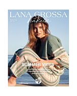 Lana Grossa nr.9 dames haakboek