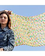 Lana Grossa omslagdoek haken (m4)