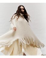 Lana Grossa poncho van Brigitte No.2 & Brigitte No.3 (m13)