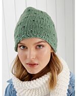 Lana Grossa puntjesmuts breien van Per Lei (easy, m2)