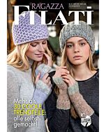 Lana Grossa Ragazza No.8 breiboek