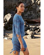 Lana Grossa rok haken van Corallo f71,m26