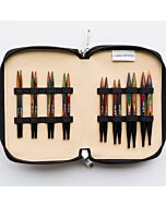 Lana Grossa rondbreinaaldenset 3.0 t/m 7.0mm korte punten hout