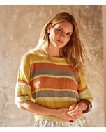 Lana Grossa shirt breien van Finito, Filo Lurex en Filo Paillettes f71,11