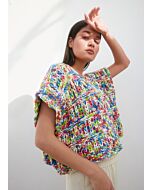 Lana Grossa top breien van Gelato (M7) | C.R. Couture