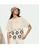 Lana Grossa shirt haken van Campo H8,m1