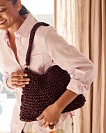 Lana Grossa shopper breien van The Loop bags2,m4