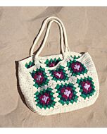 Lana Grossa shopper haken van Organico (Haken 6, m16)