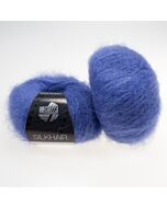 Lana Grossa Silkhair kl.133 blauw