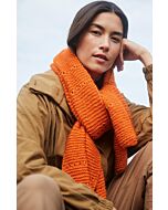 Lana Grossa sjaal breien van Brigitte No.2 (Acc22, m12)