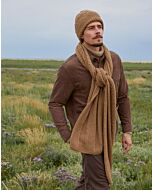 Lana Grossa sjaal breien van Cool Merino Big (LG Men 9, m11)