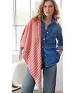 Lana Grossa driehoek sjaal breien van Ecopuno (Beloved Knits, m5)