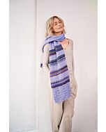 Lana Grossa breien van Colorissimo en Ecopuno (Doeken & Co 7 m5)